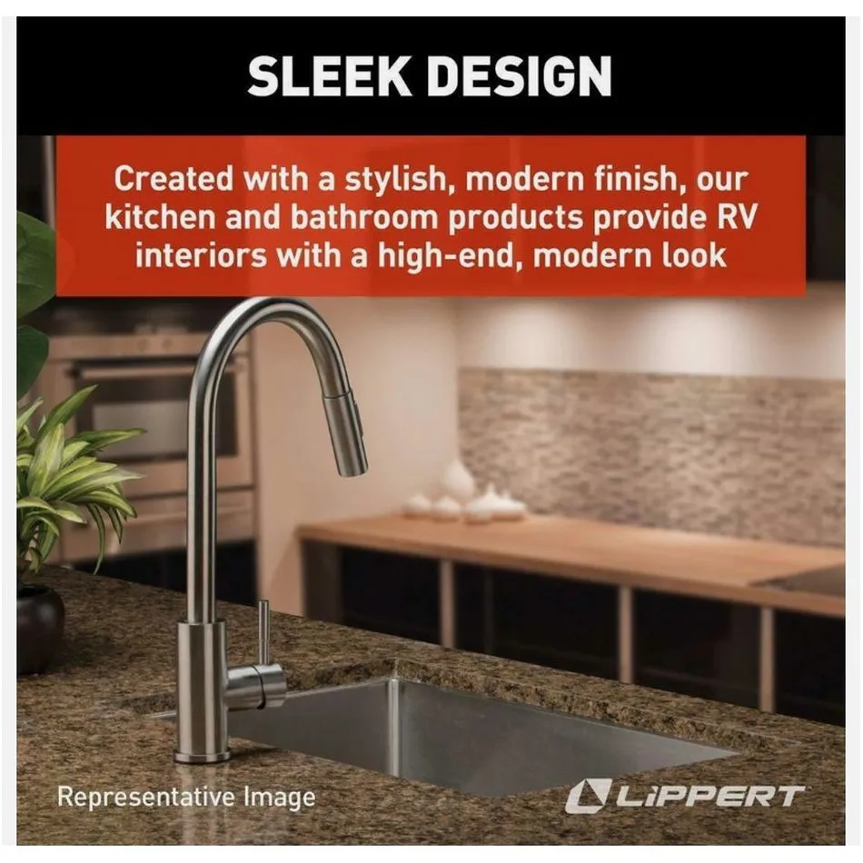 Bullet Pulldown Faucet-SS